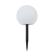 Lindby - Lago Solar Cell Lamp Ø25 White