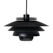 Dyberg Larsen - Ejka Hanglamp Matt Black DybergLarsen
