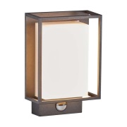 Nordlux - Nestor Wandlamp w/Sensor Black