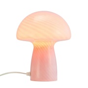 Dyberg Larsen - Jenny Mushroom Tafellamp Pink DybergLarsen