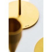 Piet Hein - Jupiter Maxi Kaarshouder H65 Brass