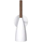 DFTP by Nordlux - Pure Wandlamp White/Walnut DFTP