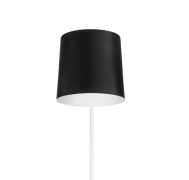 Normann Copenhagen - Rise Wandlamp Zwart