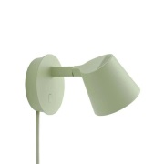 Muuto - Tip Wandlamp Light Green