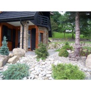 Norlys - Asker Big Down Buiten Wandlamp Grafiet