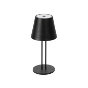 Lindby - Janea Twin Portable Taffellamp Dim. IP54 Zwart
