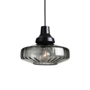 DESIGN BY US - New Wave Optic hanglamp Smoke