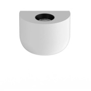 LOOM DESIGN - Nyx wandlamp Matt White