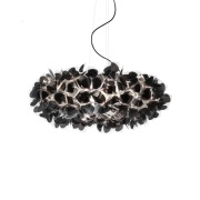 Slamp - Clizia MAMA NON MAMA hanglamp zwart/zwart 78 cm