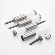 Lindby - Sirita Solar Cell Lamp 4 pcs. H31 Silver