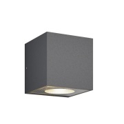 Arcchio - Tassnim Down Buiten Wandlamp Graphite