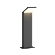 Arcchio - Yolena Buiten Tuinlamp H60 Dark Grey/White