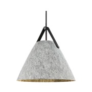 DFTP by Nordlux - Strap 36 Hanglamp Lysegrå DFTP