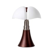 Martinelli Luce - Pipistrello tafellamp brons