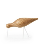 Normann Copenhagen - Shorebird Beeldhouwwerk Large White