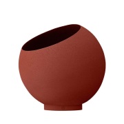 AYTM - Globe plantenpot Ø43xH37,4 Ginger Bread