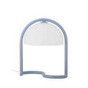 Bloomingville - Favour tafellamp Blue