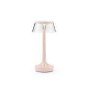 FLOS - Bon Jour Unplugged Taffellamp French Rose