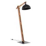 Envostar - Stort Vloerlamp Wood