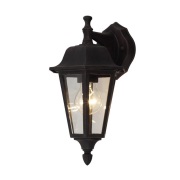 Lindby - Lamina Buiten Wandlamp Rust