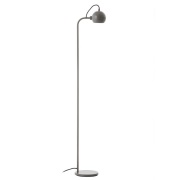 FRANDSEN - Ball Vloerlamp Glossy Warm Grey