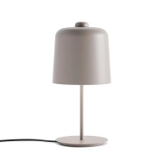 Luceplan - Zile Taffellamp H42 Matt Dove Grey