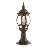 Lindby - Nadesha Tuinlamp H53 Brushed Gold