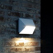 Nordlux - Pontio 27 Buiten Wandlamp White