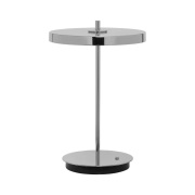 UMAGE - Asteria Move Portable Taffellamp Polished Steel