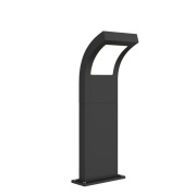 Arcchio - Advik Buiten Tuinlamp H60 Graphite