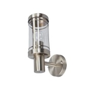 Lindby - Djori Buiten Wandlamp Steel