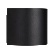 Nordlux - Milda buitenwandlamp Black