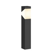 Lucande - Kiran Buiten Tuinlamp H60 Graphite