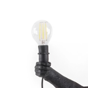 SELETTI - Gloeilamp LED 2W E14 V2 voor Monkey Lamp Buiten