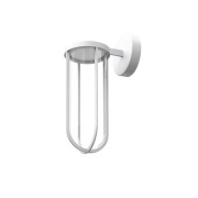 Flos Architectural - In Vitro Buiten Wandlamp White Flos