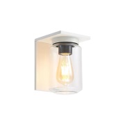 Lucande - Semka Buiten Wandlamp White