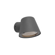 Lindby - Ileyna Buiten Wandlamp Dark Grey