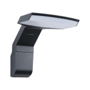 Paulmann - Zenera LED buiten wandlamp, antraciet, IP44
