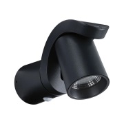 Paulmann - Cuff Buiten Wandlamp met Sensor SWR Antraciet