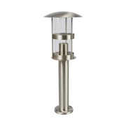 Lindby - Noemi Tuinlamp H50 Stainless Steel