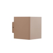 Lucande - Aaron LED Buiten Wandlamp Beige