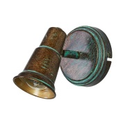 Lindby - Arielle Wandlamp Antique