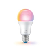 WiZ - Lichtbron Smart Color 8,5W 806lm 2200-6500K RGB E27