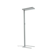 Arcchio - Logan Ultra LED vloerlamp HCL CCT, dimbaar, zilver