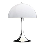Louis Poulsen - Panthella 250 Taffellamp Grey/Opal