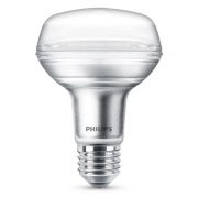 Philips - Lamp LED 4W reflectorlamp R80 E27