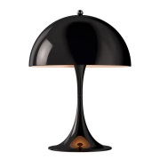 Louis Poulsen - Panthella 250 Tafellamp Black