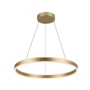 SLV - One 60 Up/Down Hanglamp 2700/3000K Brass