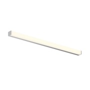 Lindby - Klea LED Wandlamp L120 Chrome