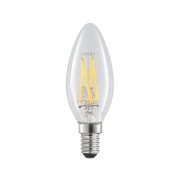 Arcchio - LED lamp 4W 2700K filament Kaars E14